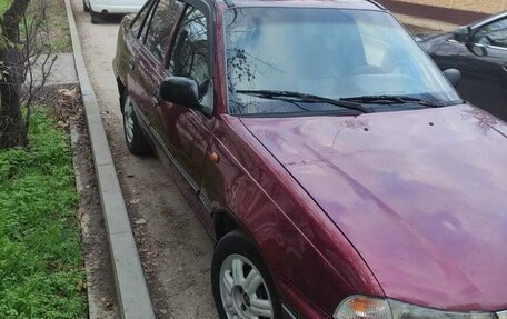 Daewoo Nexia I рестайлинг, 2007 год, 160 000 рублей, 1 фотография