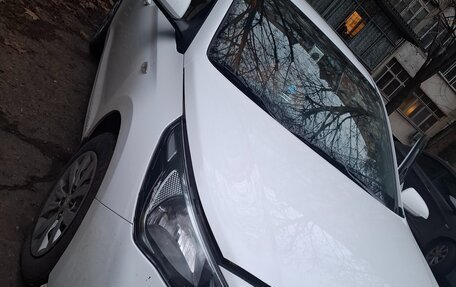 Hyundai Solaris II рестайлинг, 2021 год, 1 400 000 рублей, 4 фотография