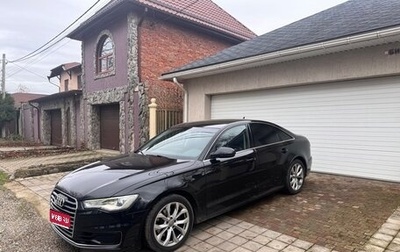 Audi A6, 2015 год, 2 300 000 рублей, 1 фотография