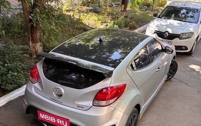 Hyundai Veloster I рестайлинг, 2017 год, 2 000 000 рублей, 1 фотография