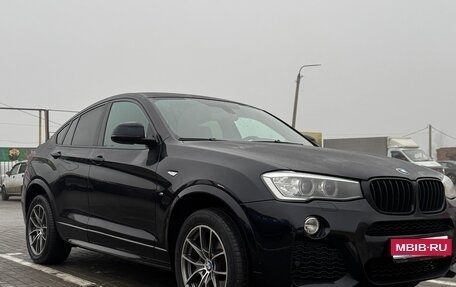 BMW X4, 2017 год, 3 200 000 рублей, 1 фотография