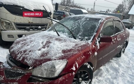 Mitsubishi Lancer IX, 2004 год, 180 000 рублей, 8 фотография