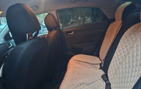 Hyundai Solaris II рестайлинг, 2021 год, 1 400 000 рублей, 8 фотография