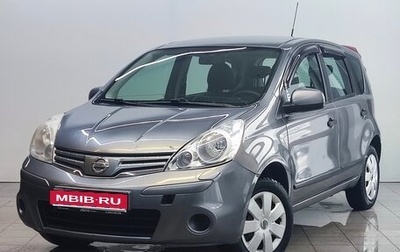 Nissan Note II рестайлинг, 2011 год, 650 000 рублей, 1 фотография