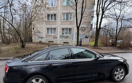 Audi A6, 2012 год, 2 000 000 рублей, 5 фотография