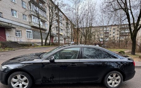 Audi A6, 2012 год, 2 000 000 рублей, 4 фотография