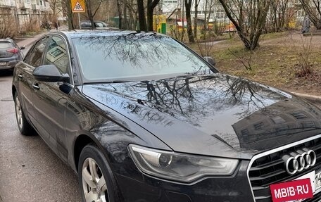 Audi A6, 2012 год, 2 000 000 рублей, 2 фотография