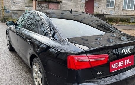 Audi A6, 2012 год, 2 000 000 рублей, 6 фотография