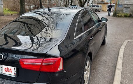 Audi A6, 2012 год, 2 000 000 рублей, 9 фотография