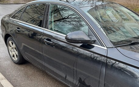 Audi A6, 2012 год, 2 000 000 рублей, 10 фотография