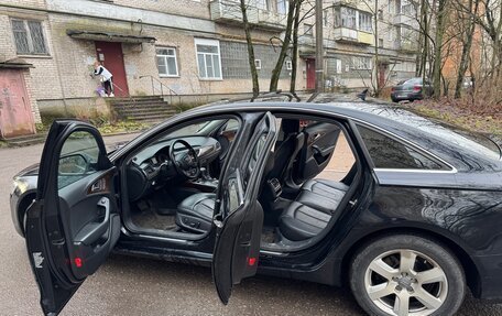 Audi A6, 2012 год, 2 000 000 рублей, 13 фотография