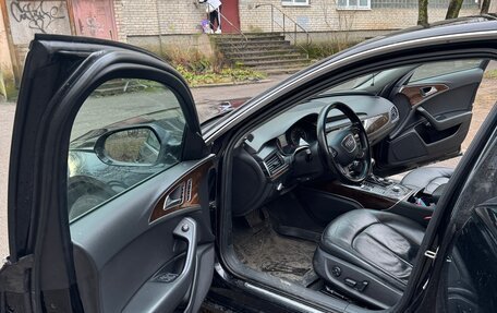 Audi A6, 2012 год, 2 000 000 рублей, 14 фотография