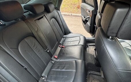 Audi A6, 2012 год, 2 000 000 рублей, 18 фотография