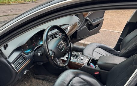 Audi A6, 2012 год, 2 000 000 рублей, 19 фотография