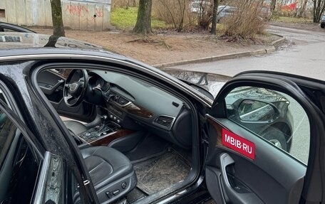 Audi A6, 2012 год, 2 000 000 рублей, 17 фотография