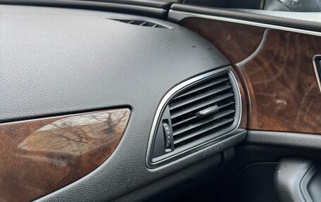 Audi A6, 2012 год, 2 000 000 рублей, 29 фотография