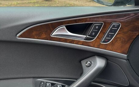 Audi A6, 2012 год, 2 000 000 рублей, 25 фотография