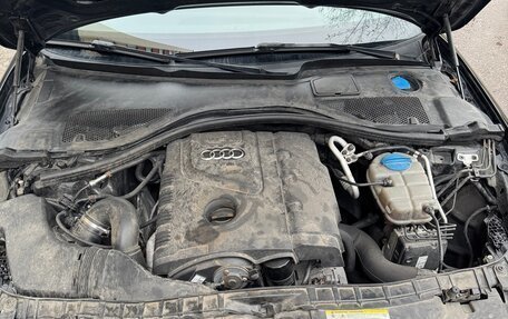 Audi A6, 2012 год, 2 000 000 рублей, 37 фотография