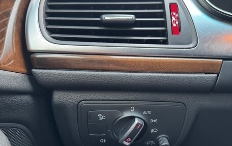 Audi A6, 2012 год, 2 000 000 рублей, 26 фотография