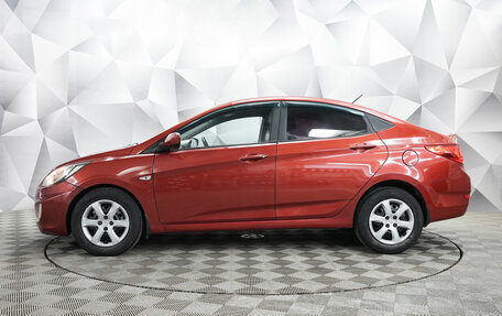 Hyundai Solaris II рестайлинг, 2011 год, 696 000 рублей, 2 фотография