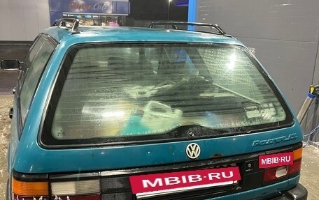 Volkswagen Passat B3, 1990 год, 185 000 рублей, 5 фотография