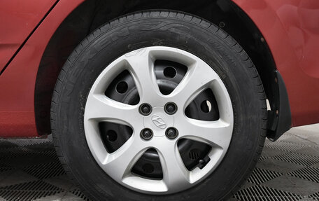 Hyundai Solaris II рестайлинг, 2011 год, 696 000 рублей, 7 фотография