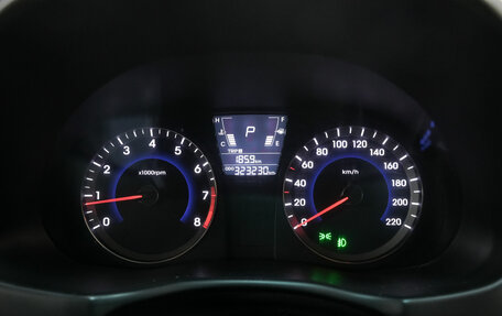 Hyundai Solaris II рестайлинг, 2011 год, 696 000 рублей, 8 фотография