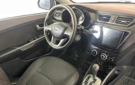 KIA Rio III рестайлинг, 2013 год, 875 000 рублей, 9 фотография