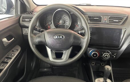 KIA Rio III рестайлинг, 2013 год, 875 000 рублей, 11 фотография