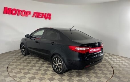 KIA Rio III рестайлинг, 2013 год, 875 000 рублей, 6 фотография