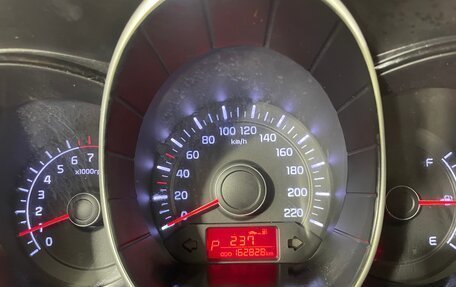 KIA Rio III рестайлинг, 2013 год, 875 000 рублей, 16 фотография