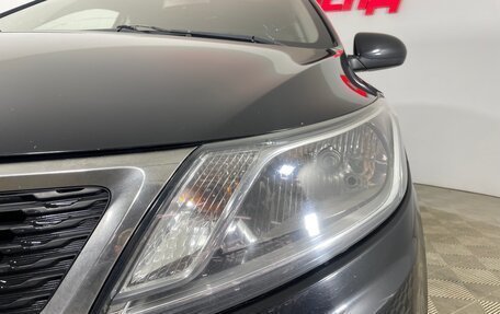 KIA Rio III рестайлинг, 2013 год, 875 000 рублей, 21 фотография