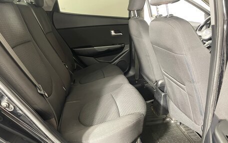 KIA Rio III рестайлинг, 2013 год, 875 000 рублей, 20 фотография