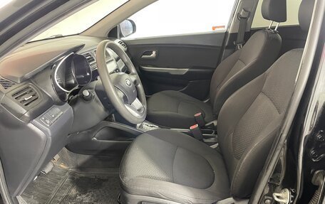 KIA Rio III рестайлинг, 2013 год, 875 000 рублей, 18 фотография