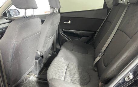 KIA Rio III рестайлинг, 2013 год, 875 000 рублей, 19 фотография