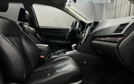 Subaru Outback IV рестайлинг, 2013 год, 1 499 888 рублей, 12 фотография