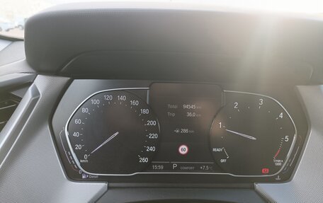 BMW 1 серия, 2019 год, 1 900 000 рублей, 9 фотография