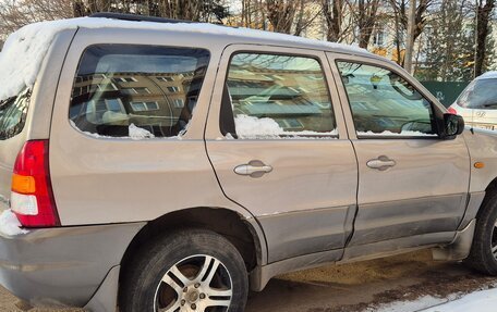 Mazda Tribute II, 2001 год, 390 000 рублей, 3 фотография