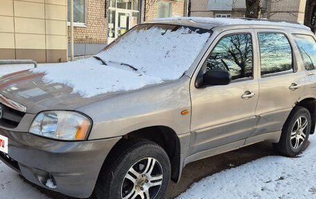 Mazda Tribute II, 2001 год, 390 000 рублей, 4 фотография