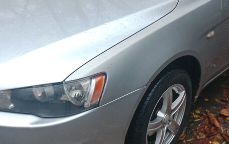 Mitsubishi Lancer IX, 2008 год, 550 000 рублей, 2 фотография