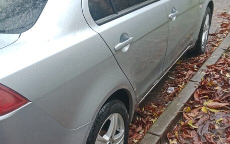 Mitsubishi Lancer IX, 2008 год, 550 000 рублей, 6 фотография