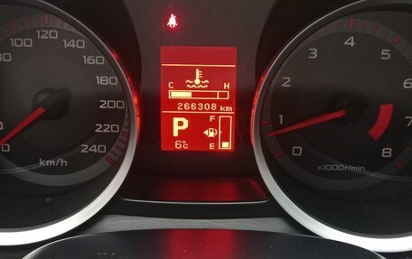 Mitsubishi Lancer IX, 2008 год, 550 000 рублей, 4 фотография