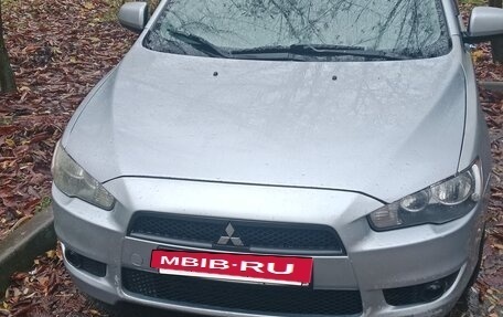 Mitsubishi Lancer IX, 2008 год, 550 000 рублей, 9 фотография