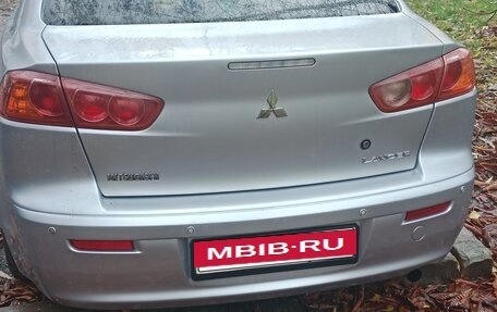 Mitsubishi Lancer IX, 2008 год, 550 000 рублей, 7 фотография