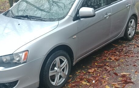 Mitsubishi Lancer IX, 2008 год, 550 000 рублей, 10 фотография