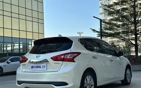 Nissan Tiida, 2022 год, 1 390 004 рублей, 8 фотография