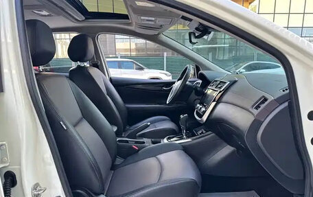 Nissan Tiida, 2022 год, 1 390 004 рублей, 16 фотография