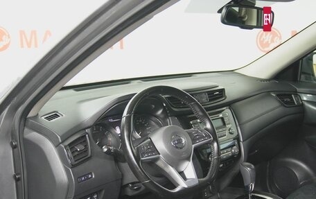 Nissan X-Trail, 2019 год, 1 866 000 рублей, 9 фотография