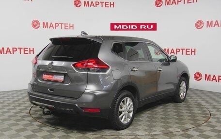 Nissan X-Trail, 2019 год, 1 866 000 рублей, 5 фотография