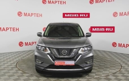 Nissan X-Trail, 2019 год, 1 866 000 рублей, 2 фотография